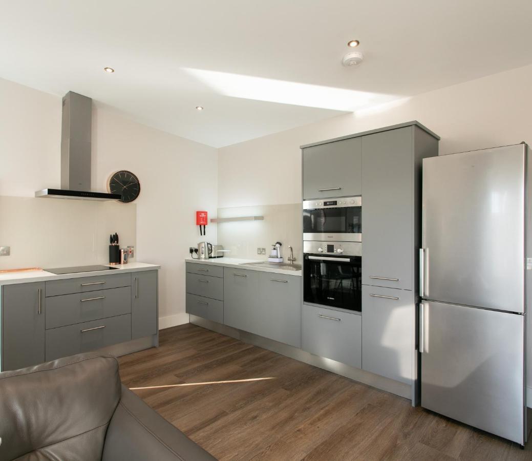 Custom House Apartments Newry Exteriér fotografie