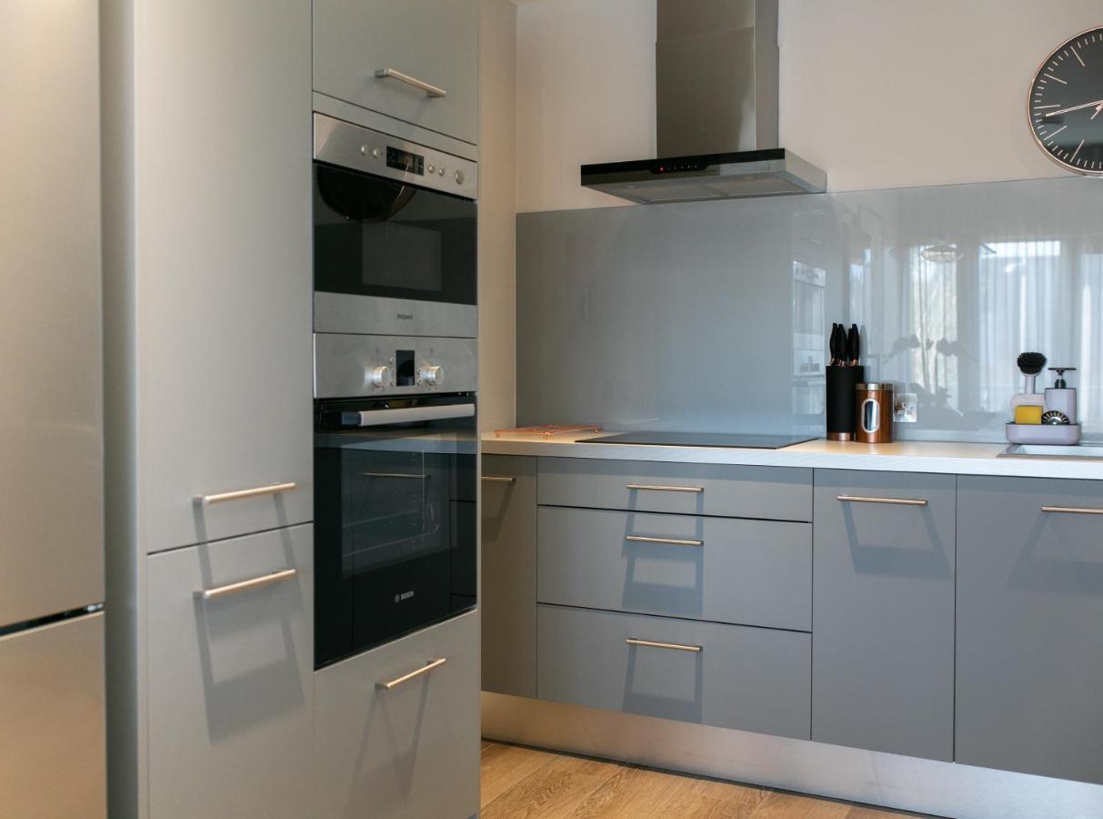 Custom House Apartments Newry Exteriér fotografie