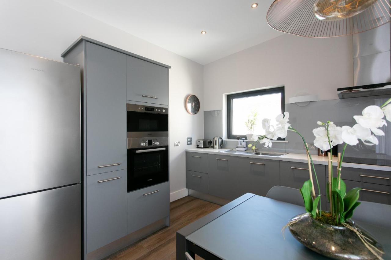 Custom House Apartments Newry Exteriér fotografie