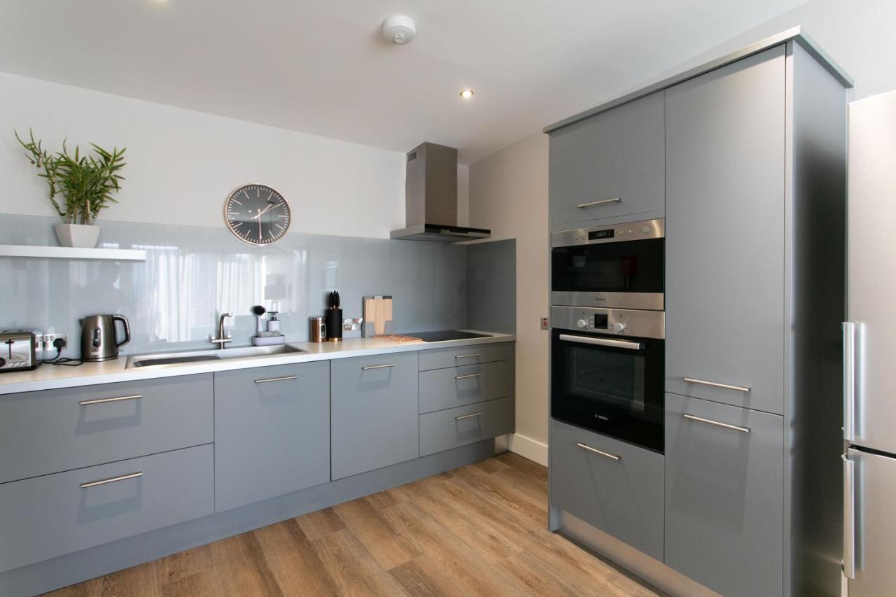 Custom House Apartments Newry Exteriér fotografie