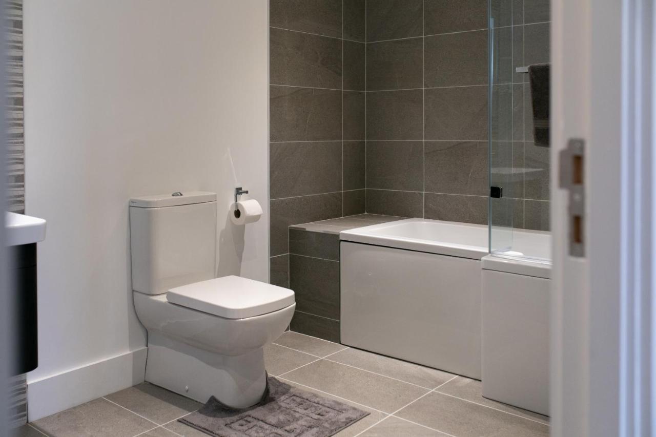 Custom House Apartments Newry Exteriér fotografie