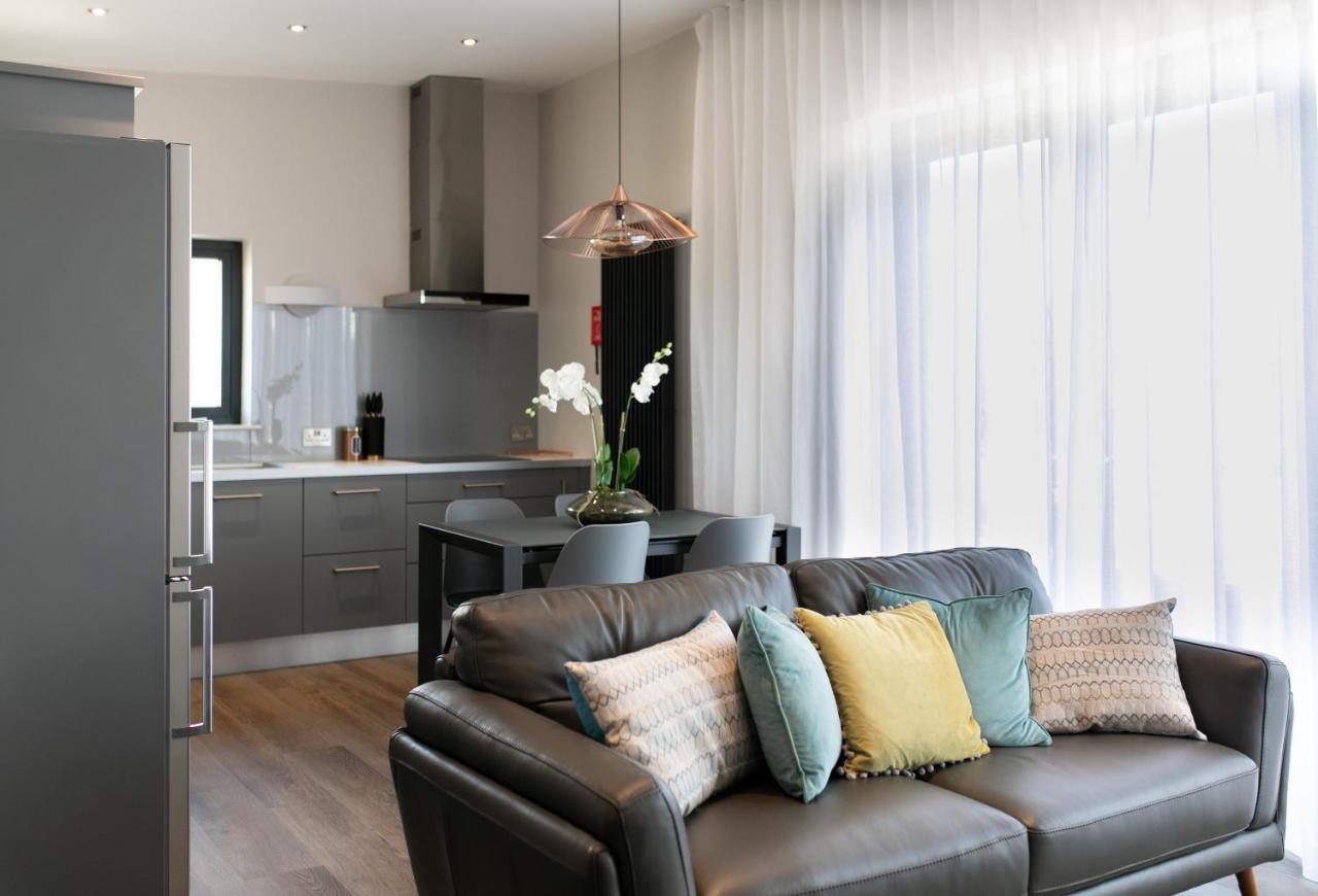 Custom House Apartments Newry Exteriér fotografie