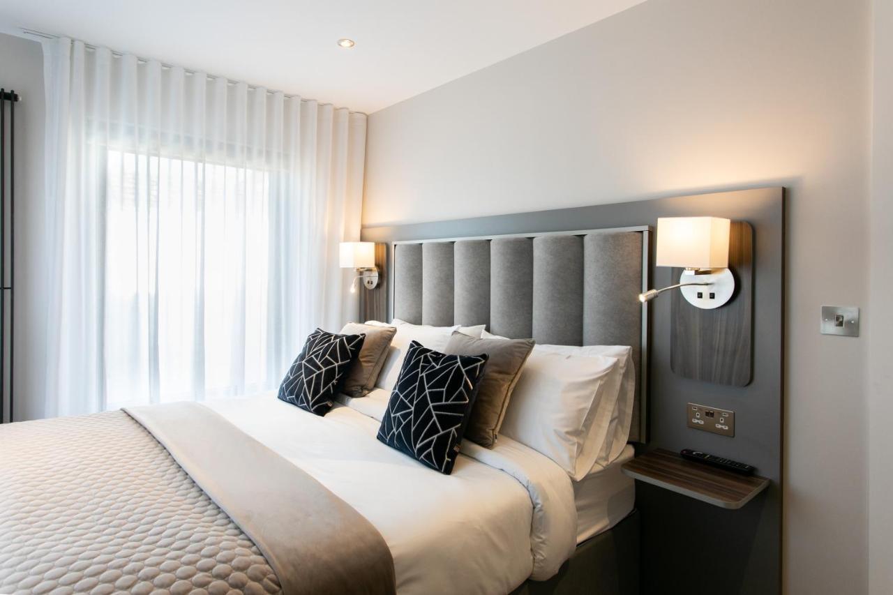 Custom House Apartments Newry Exteriér fotografie