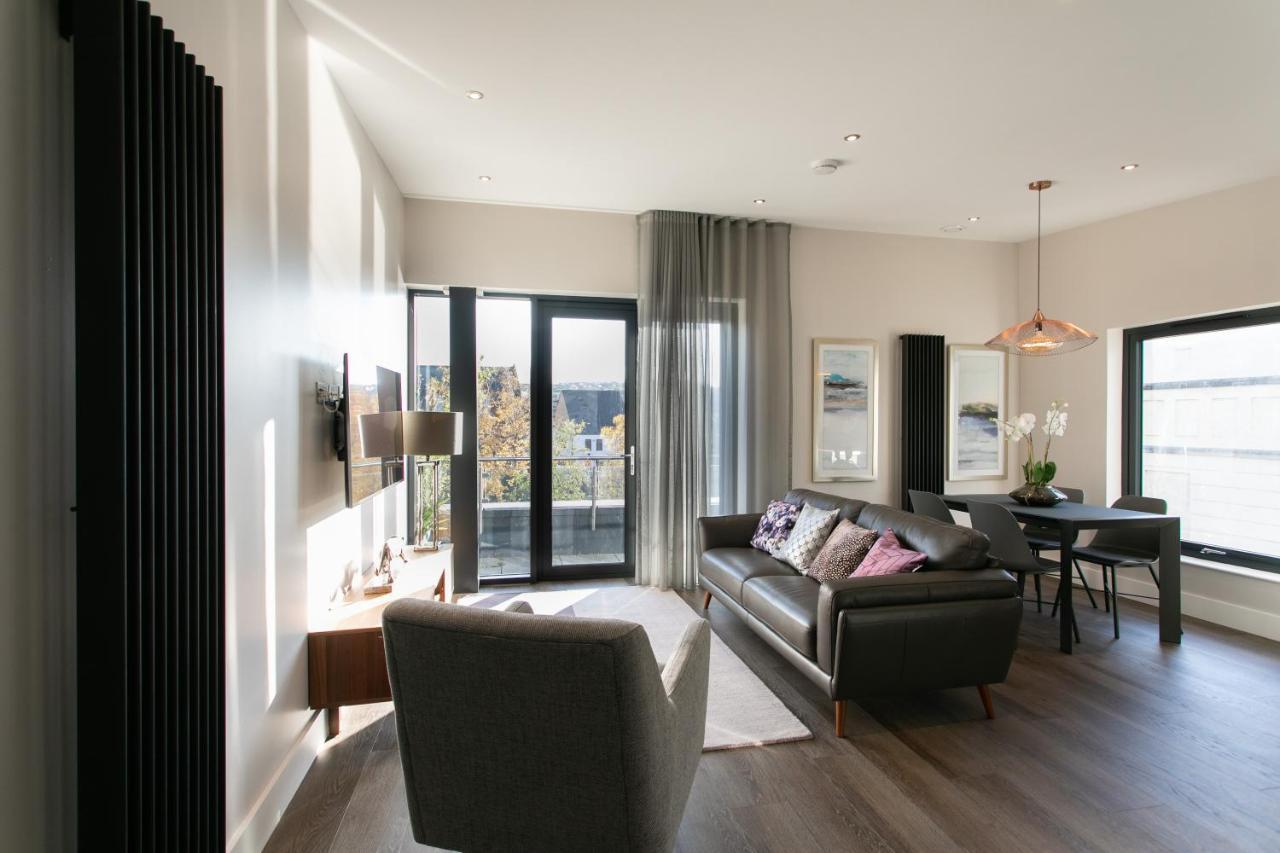 Custom House Apartments Newry Exteriér fotografie