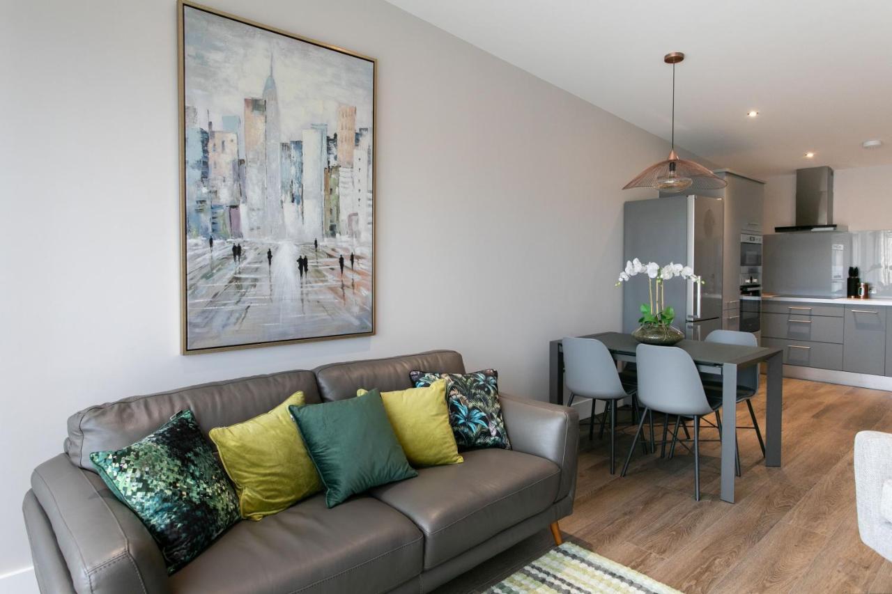 Custom House Apartments Newry Exteriér fotografie