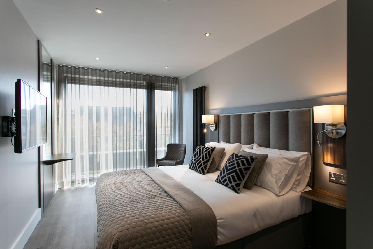 Custom House Apartments Newry Exteriér fotografie