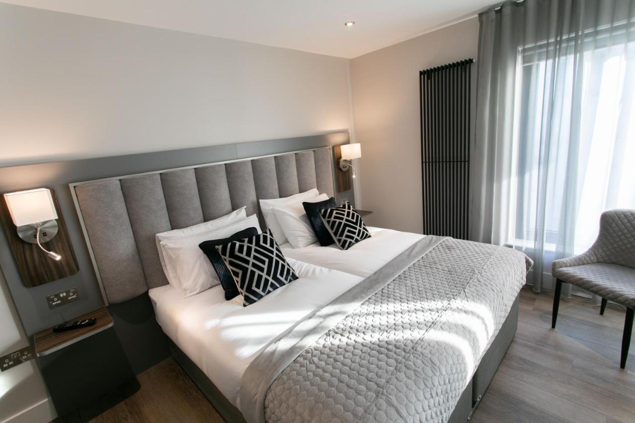 Custom House Apartments Newry Exteriér fotografie