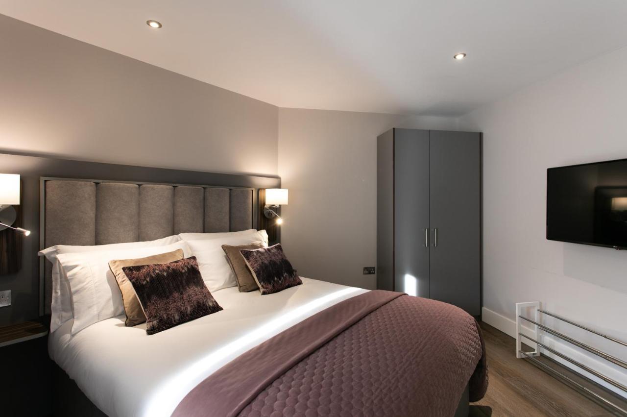 Custom House Apartments Newry Exteriér fotografie