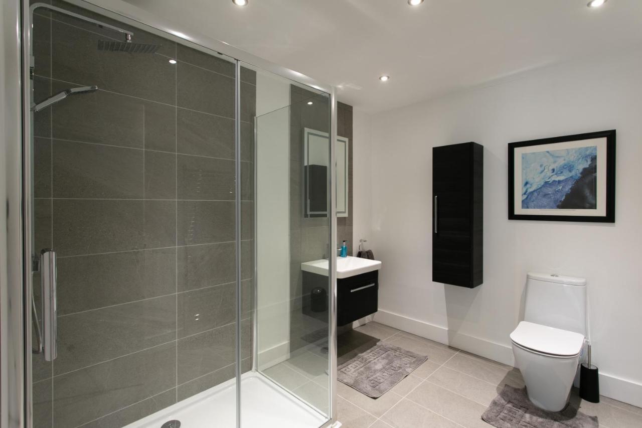 Custom House Apartments Newry Exteriér fotografie